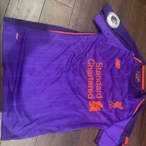 Liverpool Jersey mens small